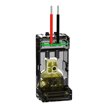 Push button adaptor, Clipsal Solis T Series, for wiser socket, brushed brass