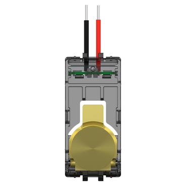 Wiser Push Button Adaptor for Sock ExSw - Image