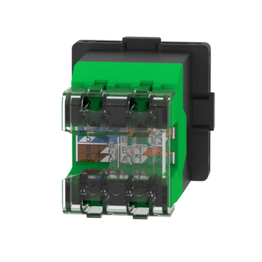 ACTASSI_40RJ45SMA6C-BK_RJ45 JACK CAT6 UTP 40M BLACK