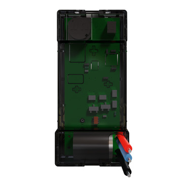 Rotary adaptor, Clipsal Solis T Series, for wiser dimmer, brushed brass