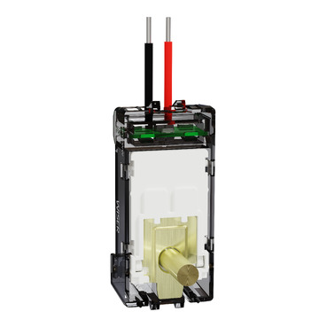 Toggle adaptor, Clipsal Solis T Series, for wiser module, brushed brass