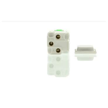 Angled Image of 41E300PBUD2SM Pushbutton Universal Dimmer 300W