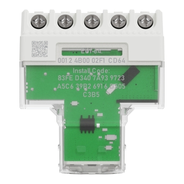 Iconic Connected Fan Controller BLE-Top View