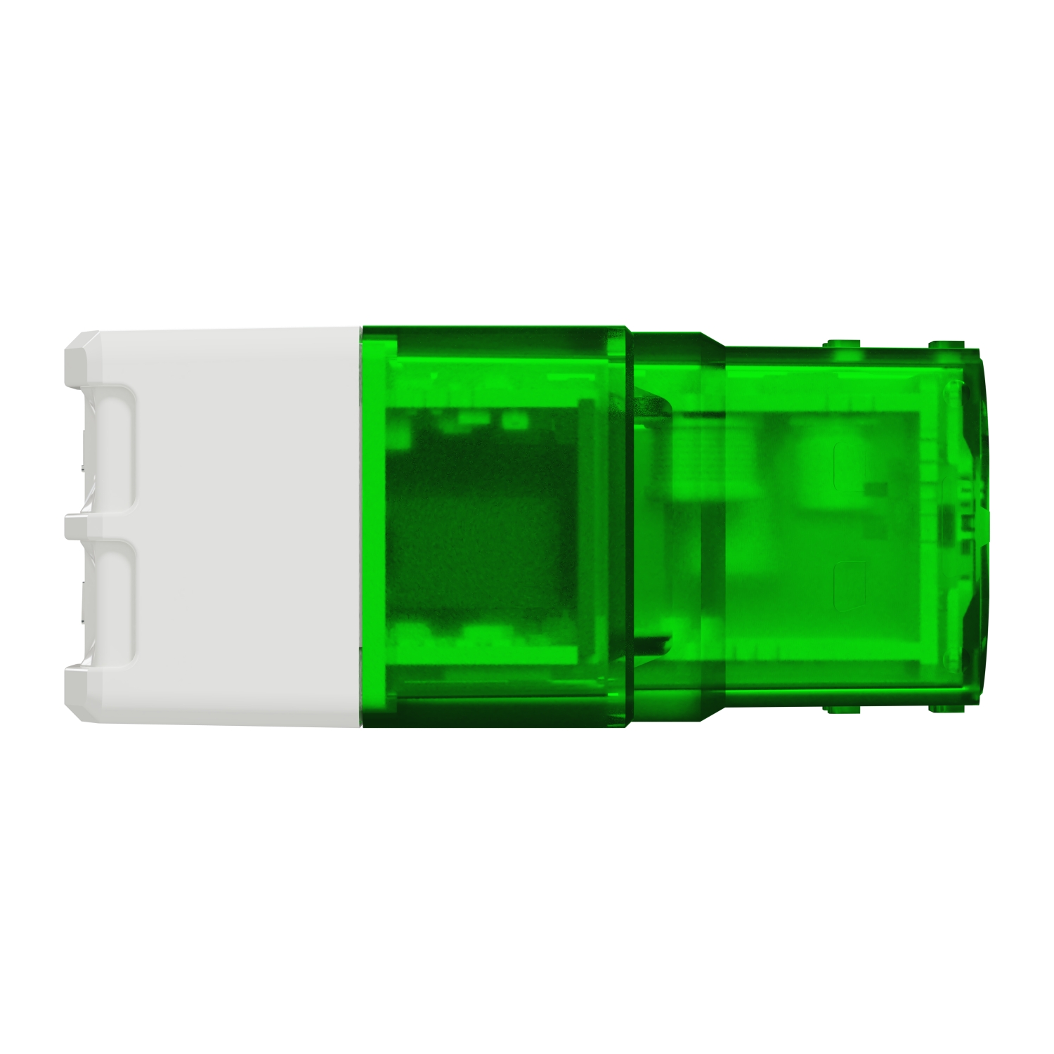 41EPBDWCLMVW Clipsal Iconic, Push Button Wiser Smart Dimmer