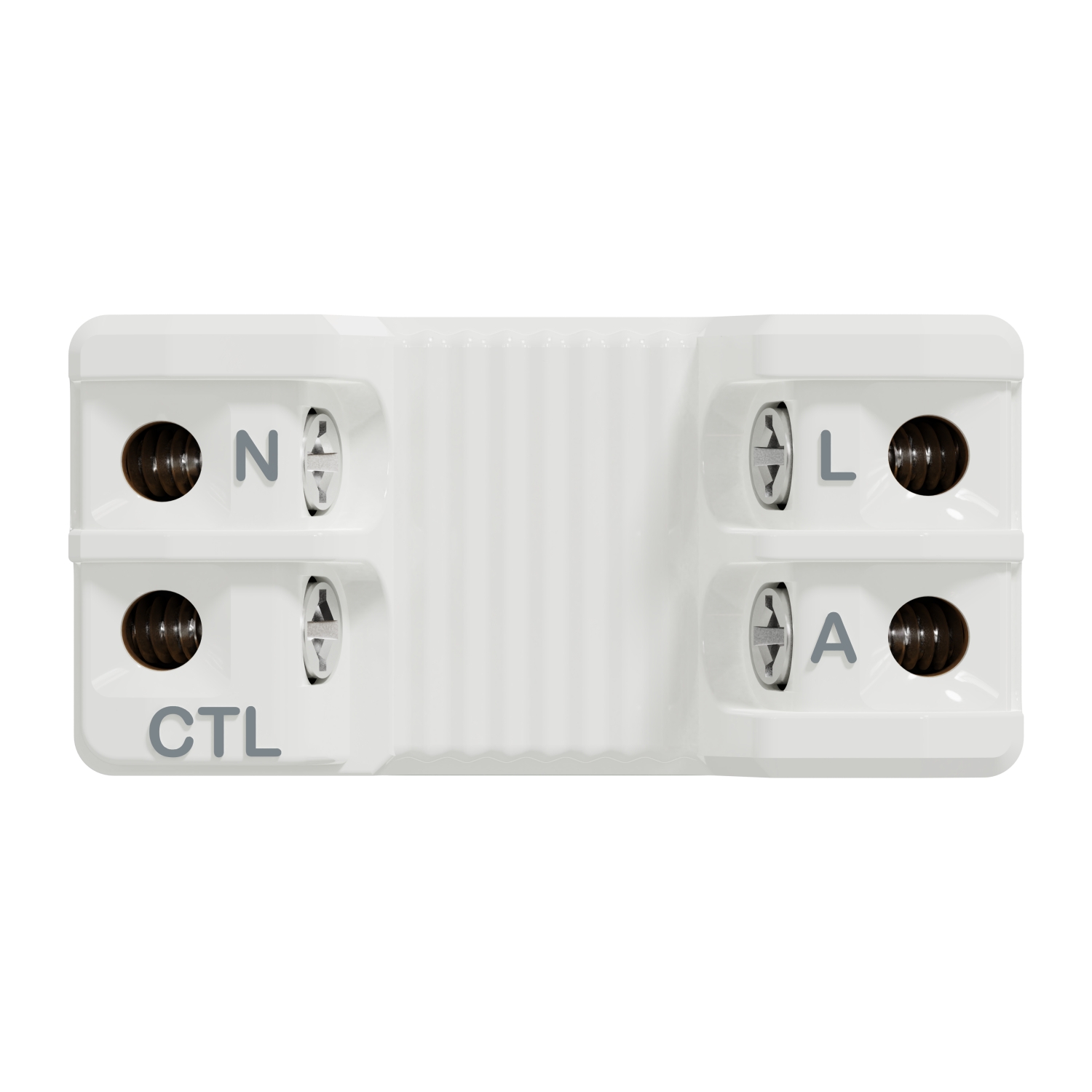 41EPBDWCLMVW Clipsal Iconic, Push Button Wiser Smart Dimmer