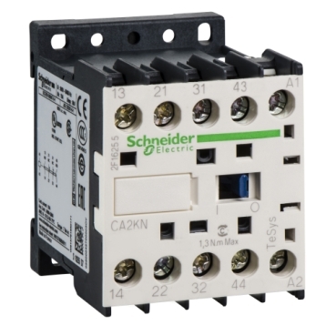 CA2K series K,auxiliary contactor