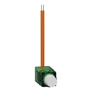 Clipsal Iconic, Rotary LED Dimmer Module, 150W, 220-240V AC