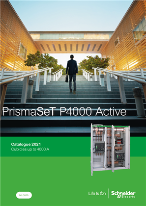 Catalogue PrismaSeT P 4000A