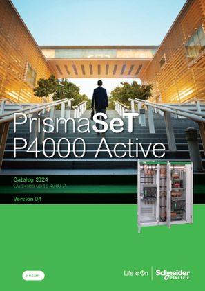 Catalog PrismaSeT P 4000A