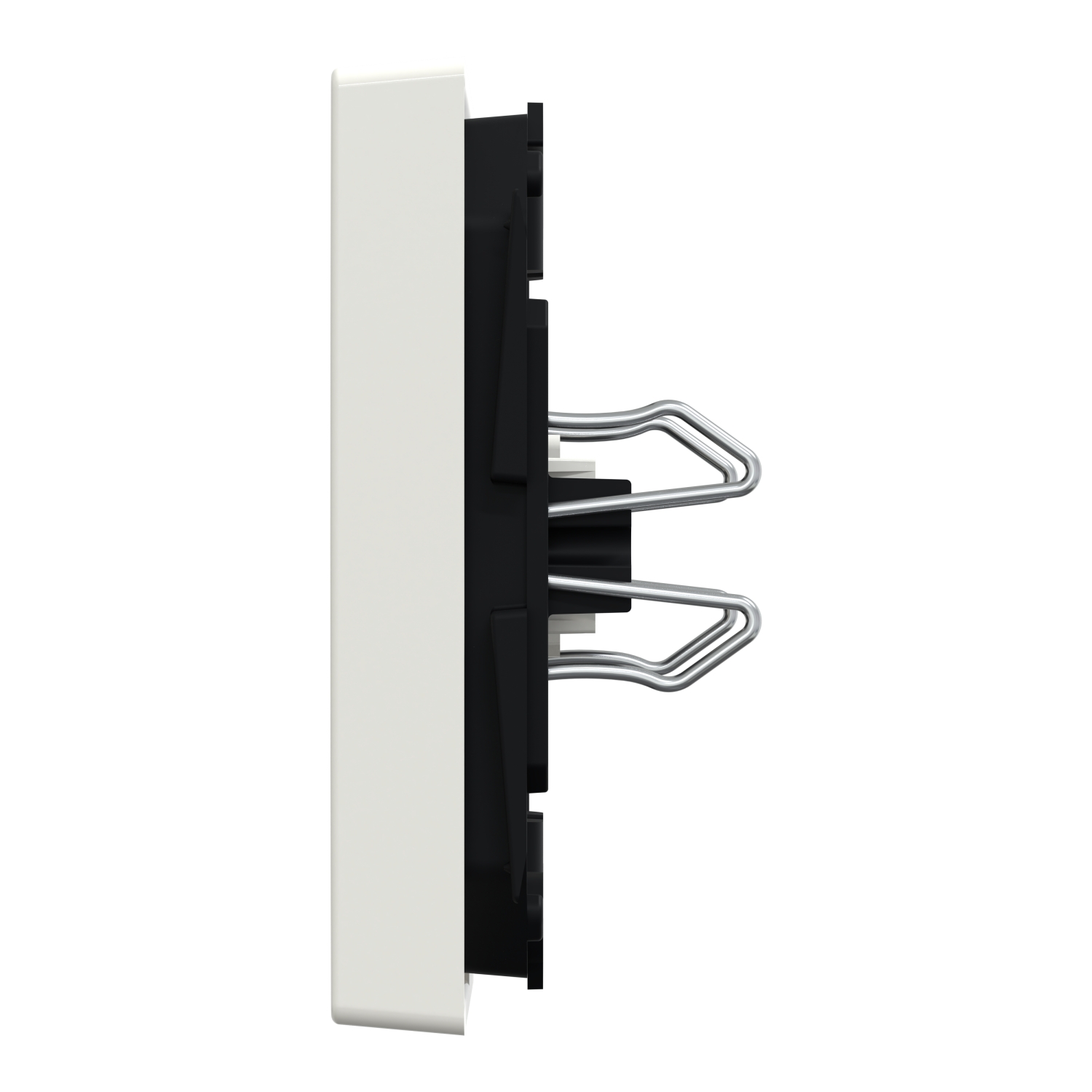 432119 - Wippe, polarweiß glänzend, System M | Schneider Electric 
