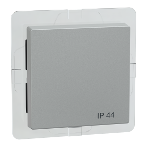 Wippe IP44, aluminium, System M