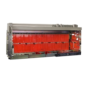 48409 48409 ŠASIJA ZA PREKIDAČ NW H1,H2 4P 4000b/6300A