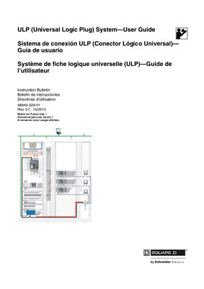 ULP (Universal Logic Plug) System User Guide