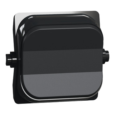 Iconic, Rocker Toggle, 3-Position Blank, 10 Pack