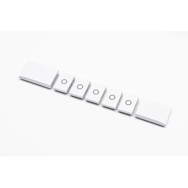 C-Bus EDLT, Button And Cap