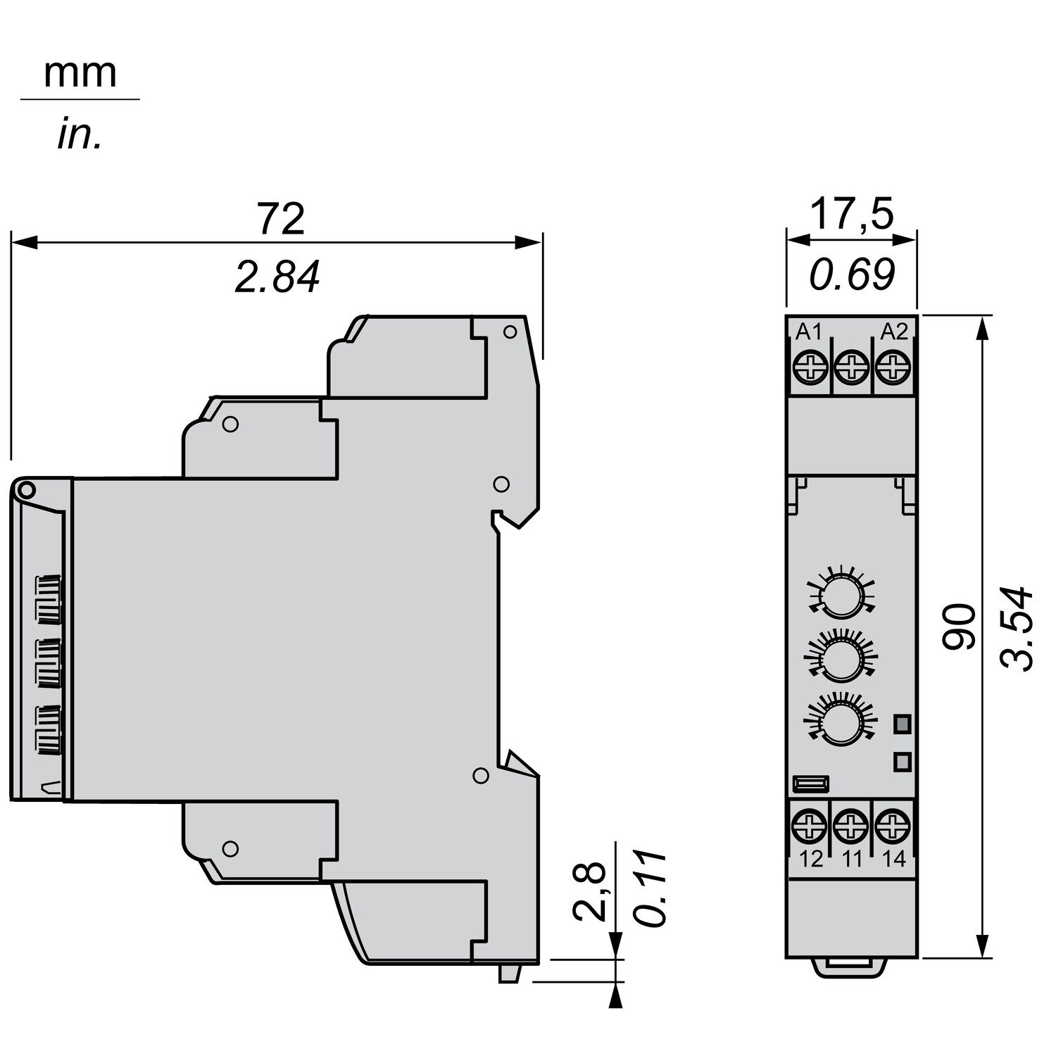 RM17UBE15