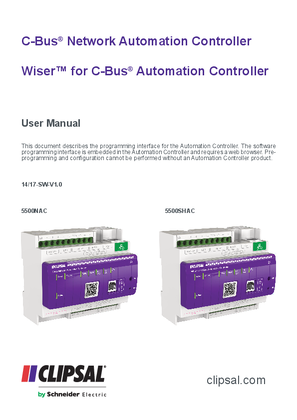 Automation Controller Software description