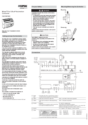 HW: Wiser for C-Bus Automation Controller