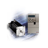 Range of servo motors and drives designed for standalone machines or integrated into PC/ PLC architectures.