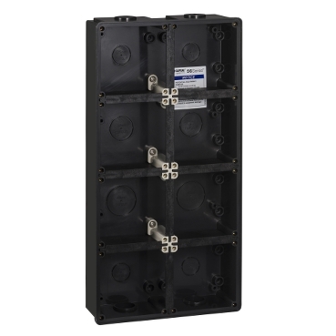 56E8WW 8 GANG INDUSTRIAL BOX PZ56 SERIES