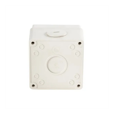 box junction pvc ip66 1gang
