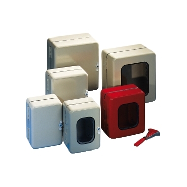 Spacial S24 Schneider Electric Steel safety boxes