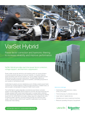 VarSet Hybrid Handout