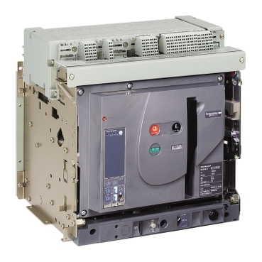 Masterpact MVS Schneider Electric 800 to 3200A  Power Circuit Breakers