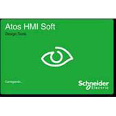 Atos HMI Soft Schneider Electric Software de configuração para IHM Atos Arion