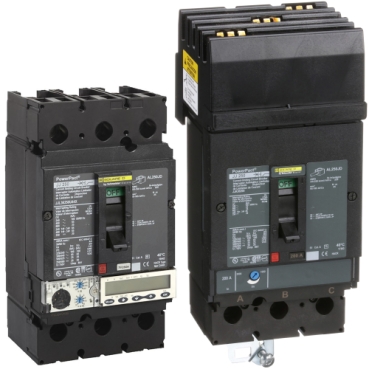 PowerPact J-Frame Moulded Case Circuit Breakers | Schneider