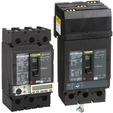 PowerPact J-Frame Moulded Case Circuit Breakers Square D A flexible, high-performance offer, certified to global standards for ratings from 70 to 250 A