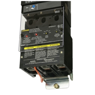 For PowerPact H- and J-Frame circuit breakers