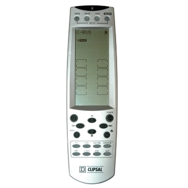 Universal Remote is a digital universal remote control that is easy to use, allowing control to electronic devices that are equipped with an infrared remote.