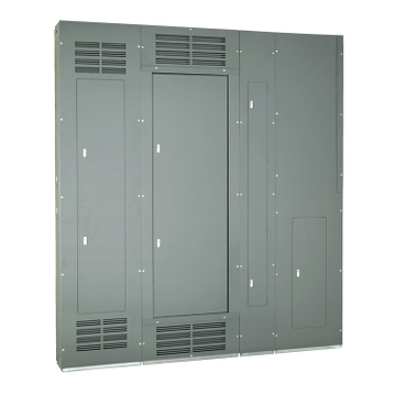Bundles electrical distribution equipment into a single factory assembled and wired integrated system.
