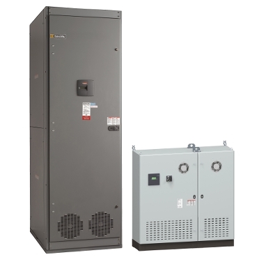 ReactiVar Automatic Anti-Resonant Power Factor Capacitor Banks