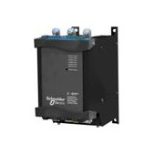 Varplus thyristor switch Schneider Electric Thyristor switch range From 5 KVAr to 60KVAr