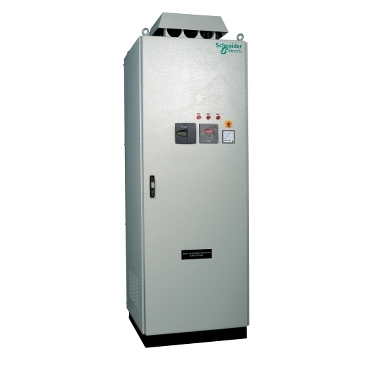 Automatic powerfactor correction panel Schneider Electric APFC panels for low voltage applications