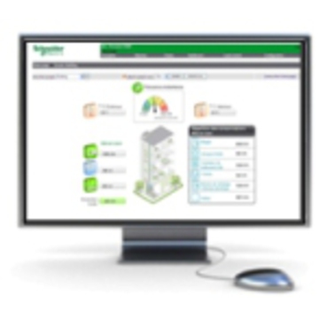 Simple Energy Management Solutions - SEMS Schneider Electric E software de configuração Patches