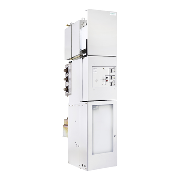 Gas-Insulated switchgear up to 3000 A