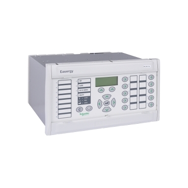 MiCOM P54x Schneider Electric Current Differential Protection Relay with Optional Subcycle Distance