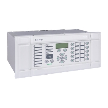 MiCOM P547 Schneider Electric MiCOM P547 Phase comparison protection range provides unit protection of EHV and HV lines.