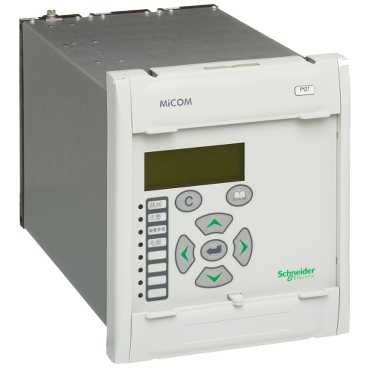 MiCOM P22x Schneider Electric Motor and Overcurrent Protection Relays