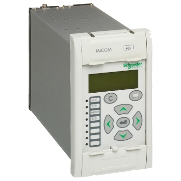 MiCOM P821 Schneider Electric Protección de defecto de Interruptor Automático