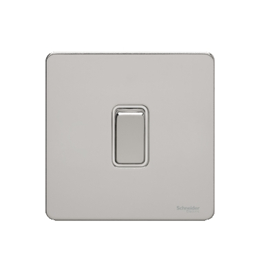 Ultimate Schneider Electric From the understated design of slimline white moulded to chic screwless flat plate sockets.