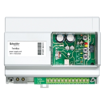 TwinBus System accessories Schneider Electric Perfected and safe!