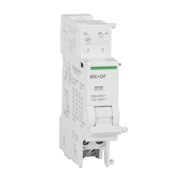 ACTI9 MX+OFmunkaáramú kioldó, 220-415VAC, 110-130VDC - A9N26946