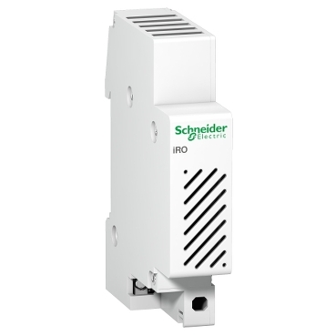 iSO, iRO Schneider Electric Modular light indicator, bell and buzzer. Wide range according to DIN standard