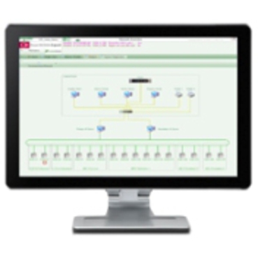PowerSCADA Expert 7.2 Schneider Electric Real-time monitoring and control software for electrical distribution systems