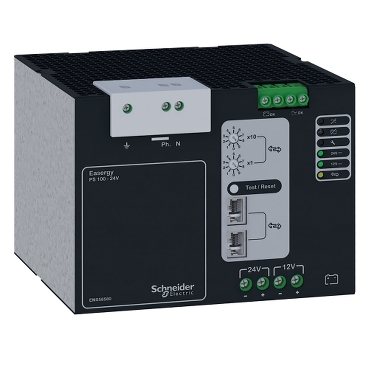 Easergy PS100 Schneider Electric Backup power supply for MV substations
