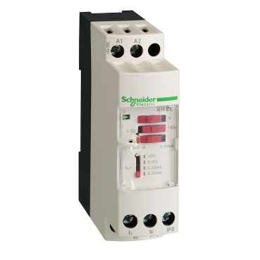 Harmony Analog Schneider Electric Convertidores y transmisores analógicos (conversión de señales de tensión o sensores a señales estándares)